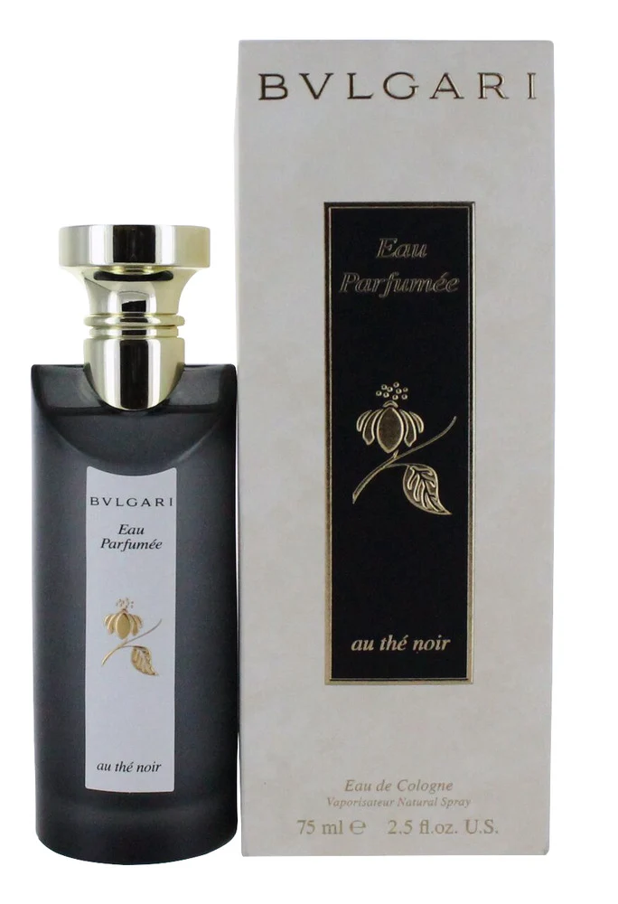 Bvlgari Au The Noir Edc Unisex 2.5oz Spray