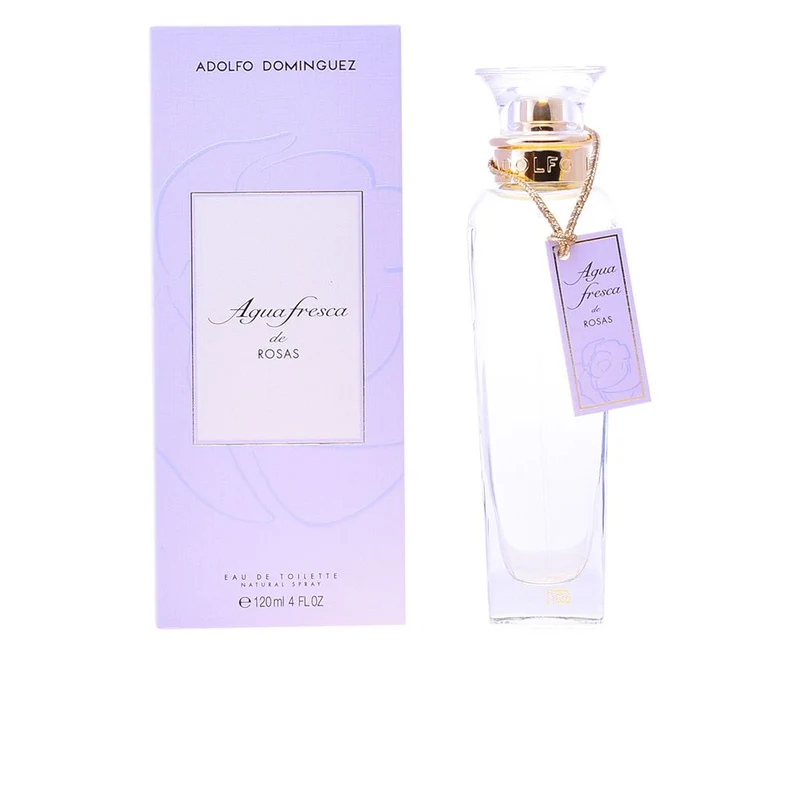 Agua Fresca de Rosas Edt 4oz Spray