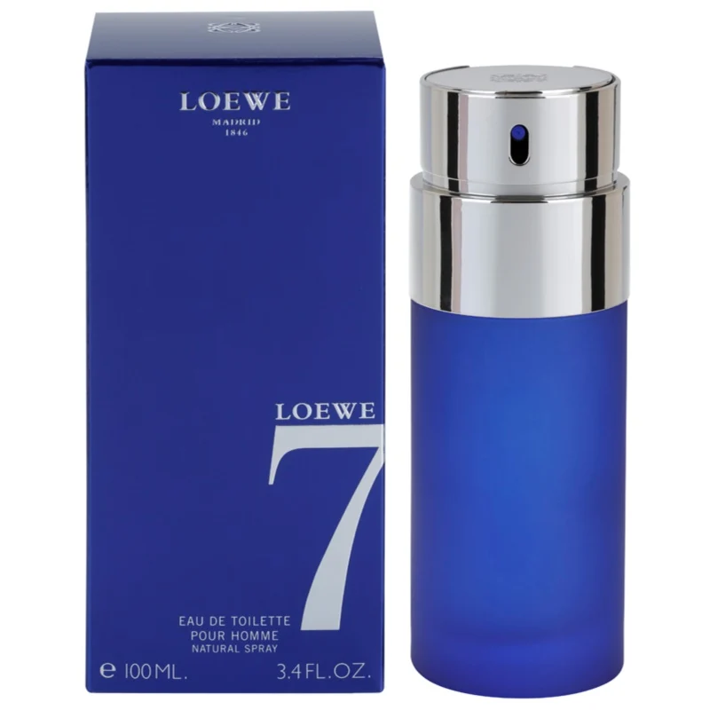 Loewe 7 Pour Homme Edt 3.4oz Spray