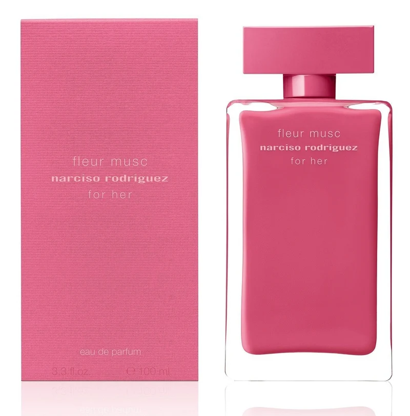 For Her Fleur Musc Edp 3.3oz Spray