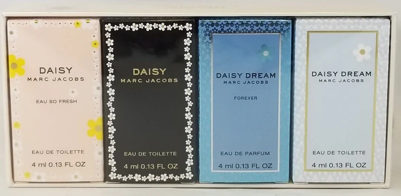 Mini Set Marc Jacobs For Women 4 pc