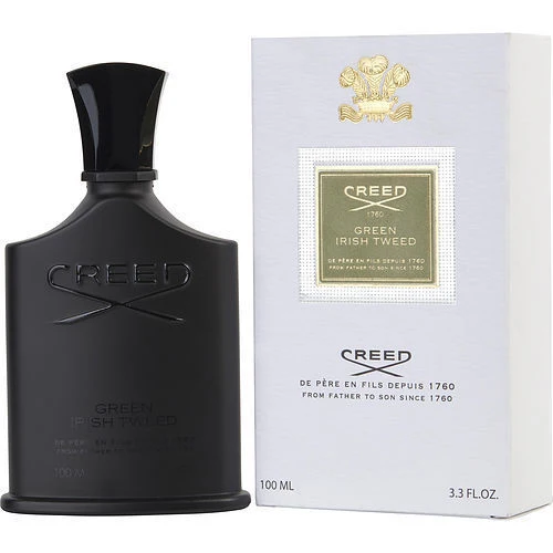 Creed Green Irish Tweed Edp 3.3oz Spray