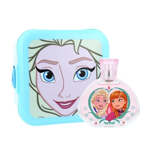 Kids Frozen Edt 3.4oz Spray & Frozen Box