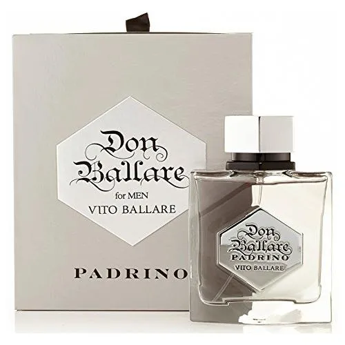 Don Ballare Padrino Edt 3.3oz Spray