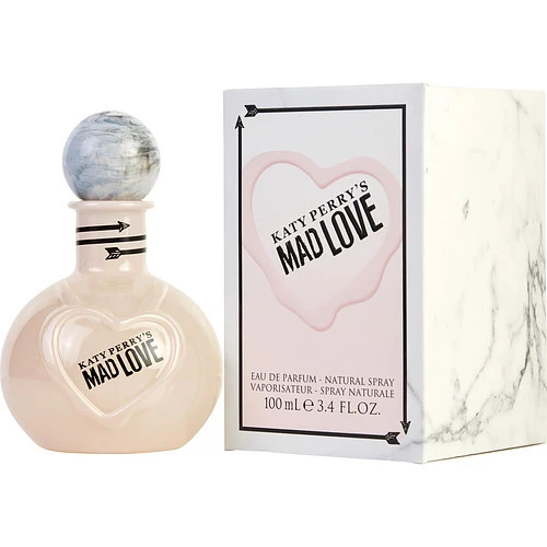 Mad Love by Katy Perry Edp 3.4oz Spray