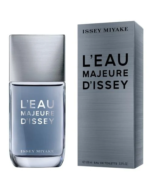 Miyake L'eau Majeure D'issey Edt 3.3oz Spray
