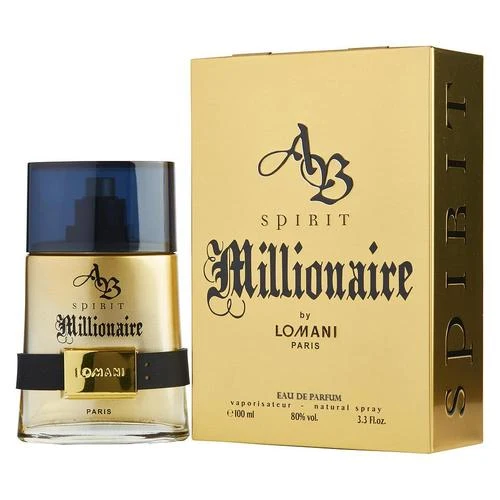 AB Spirit Millionaire Edp 3.3oz Spray