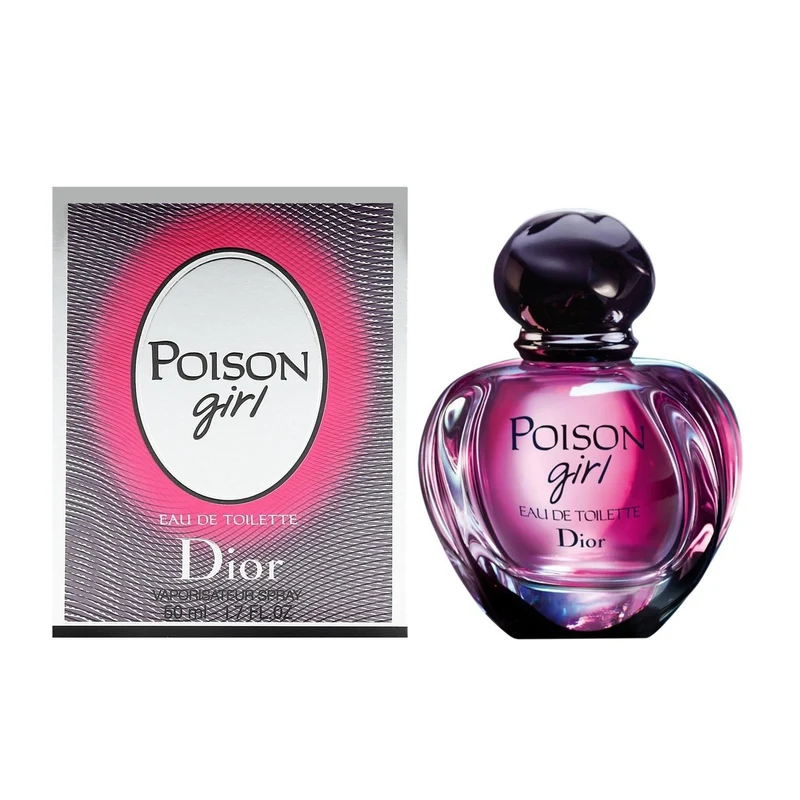 Poison Girl Edt 1.7oz Spray