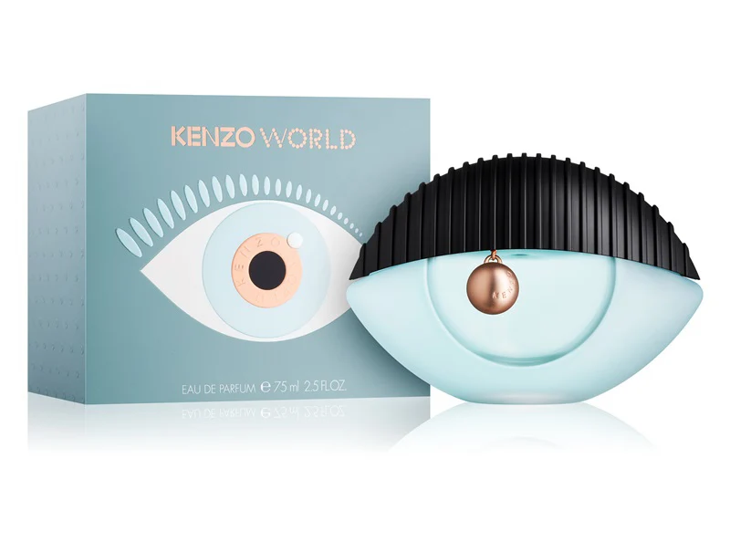 Kenzo World Edp 2.5oz Spray For Woman