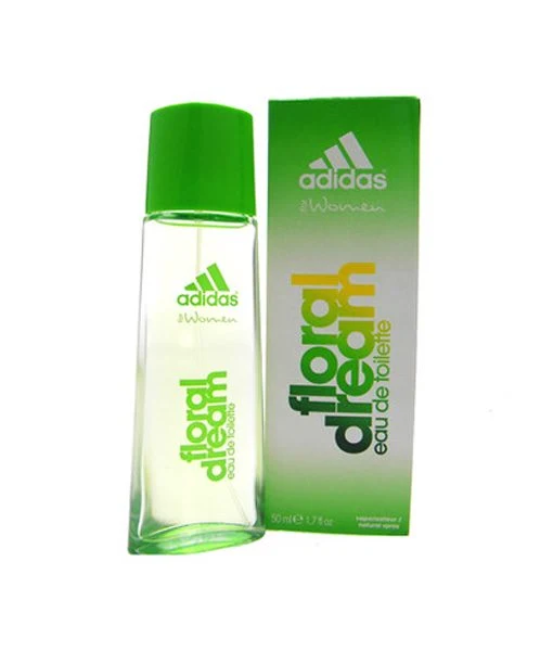Adidas Floral Dream Edt 1.7oz Spray