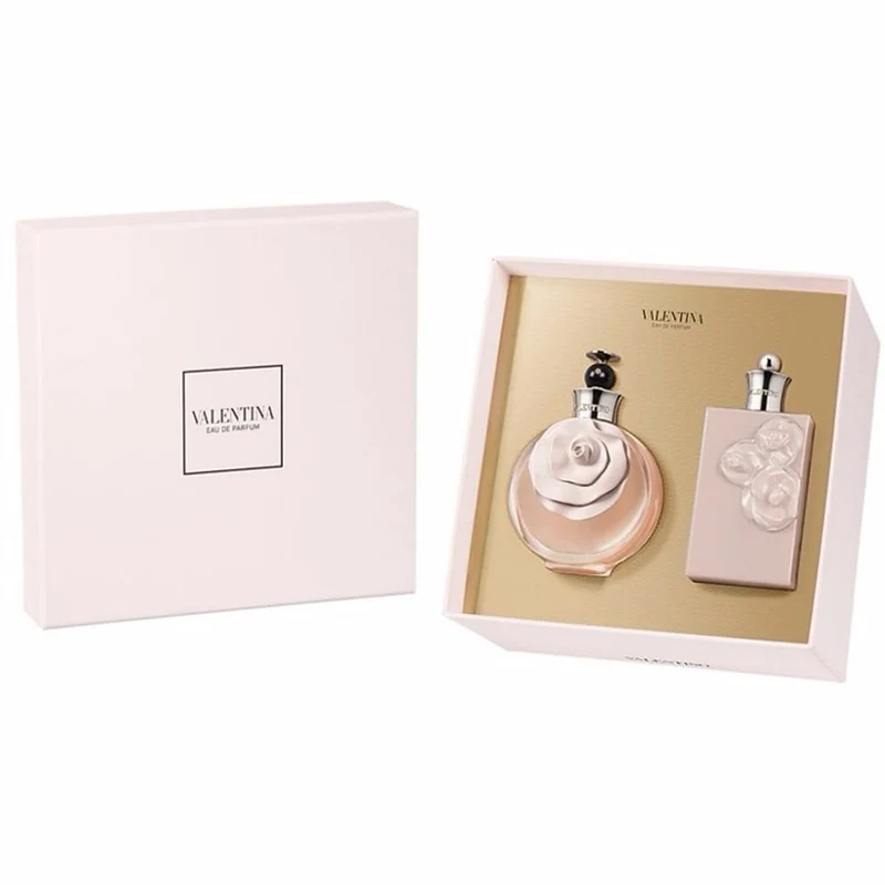 Set Valentina 2pc Edp 2.7oz Spray