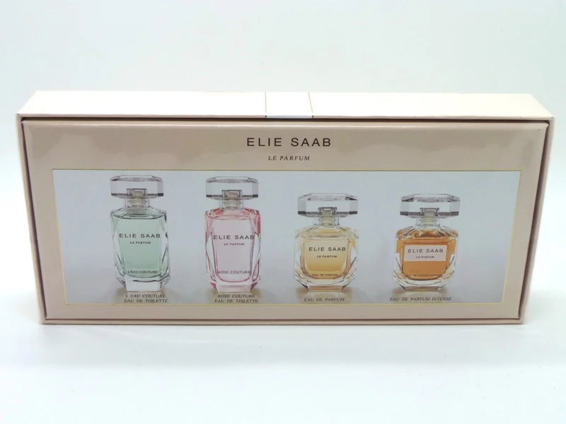 Mini Set Elie Saab 4pc