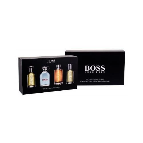 Mini Set Boss For Men 4pc