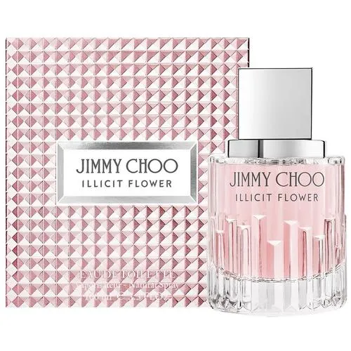 Jimmy Choo Illicit Flower Edt 3.3oz Spray