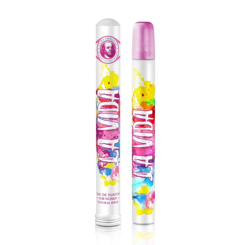 Cuba La Vida For Women Edp 1.17oz Spray