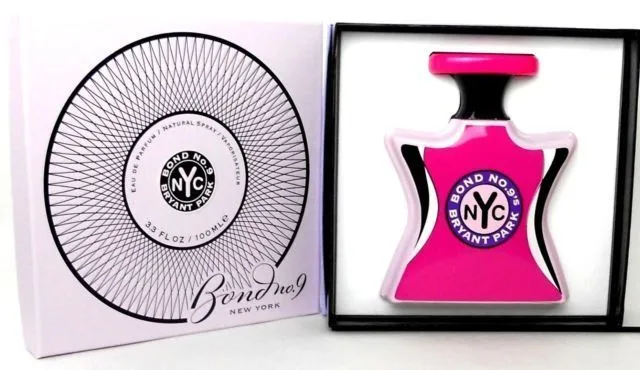 Bond No.9 Bryant Park Edp 3.3 oz Spray
