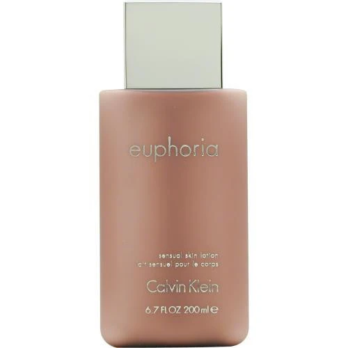 Euphoria By Calvin Klein Body Lotion 6.7 Oz