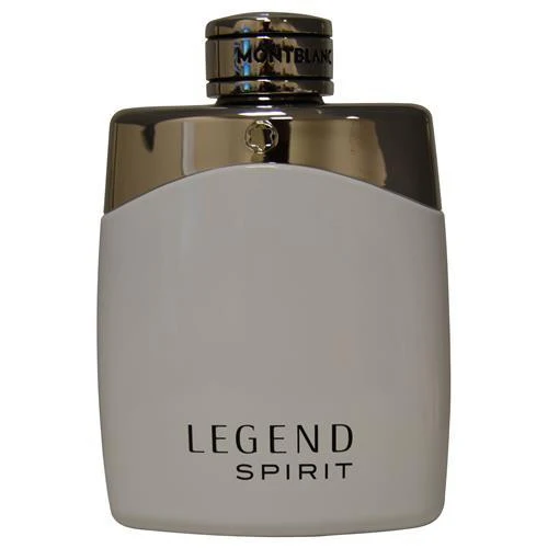 Mont Blanc Legend Spirit By Mont Blanc Edt Spray 3.3 Oz *tester