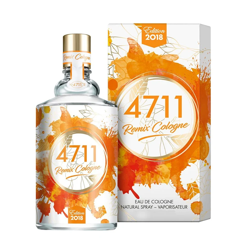 4711 Remix Eau de Cologne 5.1oz Spray
