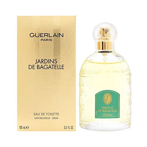 Guerlain Jardins De Bagatelle Edt 3.3oz Spray