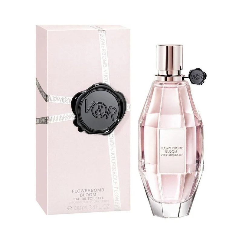 Flowerbomb Bloom Edt 3.4oz Spray
