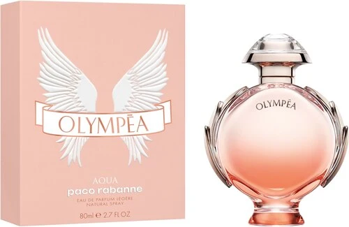 Olympea Aqua Edp Legere 2.7oz Spray