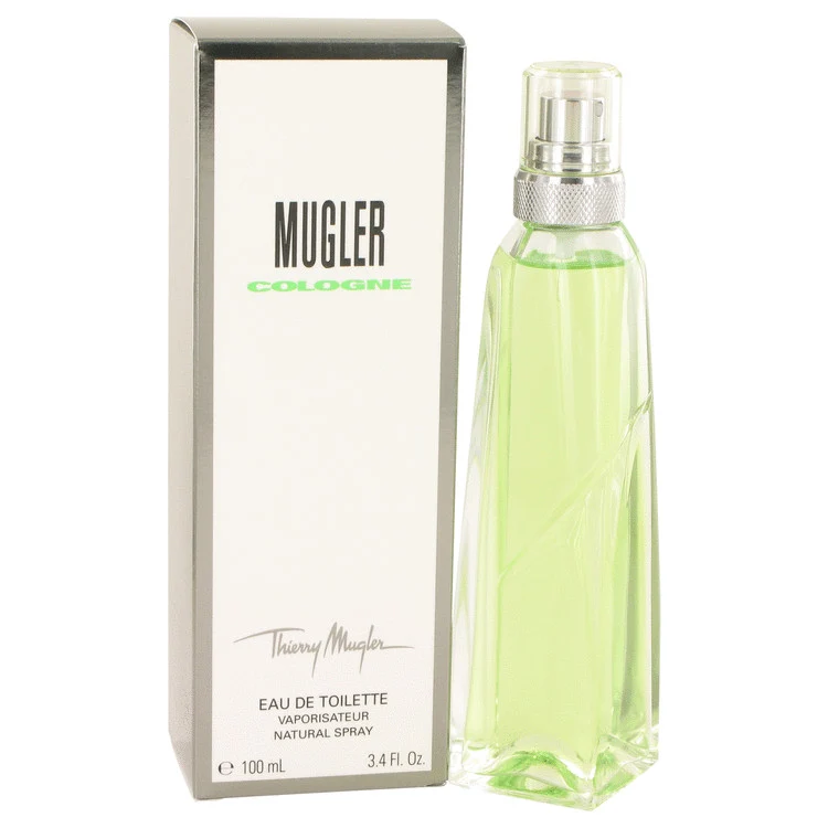 Mugler Cologne Edt 3.4oz Spray