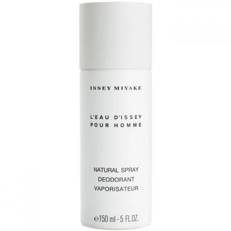 Miyake Deodorant For Men 5.0oz Spray