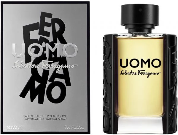 Ferragamo Oumo Edt 3.4 oz Spray