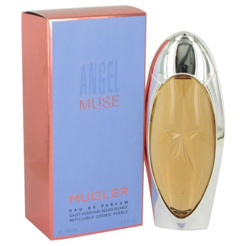 Angel Muse Edp 3.4 oz Spray Refillable