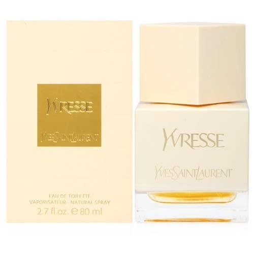 Yvresse by Ysl Edt 2.7 oz Spray