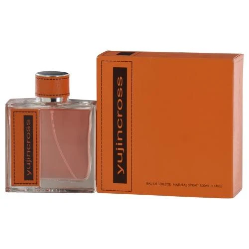 Yujin Cross By Edt Spray 3.3 Oz