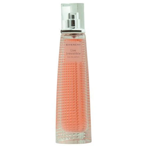 Live Irresistible By Givenchy Eau De Parfum Spray 2.5 Oz *tester