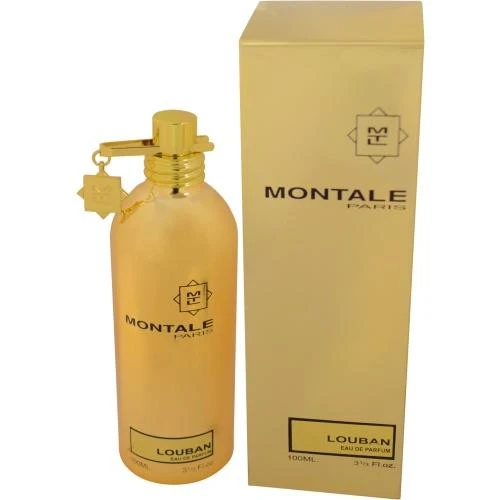 Montale Paris Louban By Montale Eau De Parfum Spray 3.4 Oz