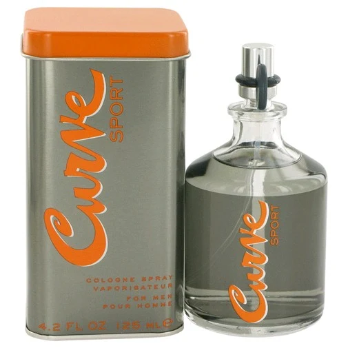 Curve Sport Cologne 4.2oz Spray
