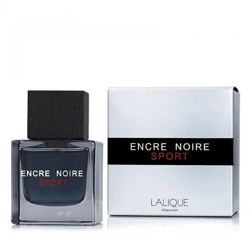 Lalique Encre Noire Sport Edt 3.3 oz Spray