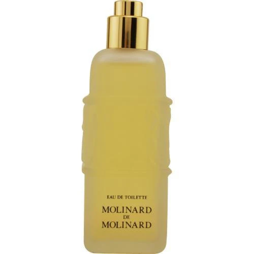 Molinard De Molinard By Molinard Edt Spray 3.4 Oz *tester