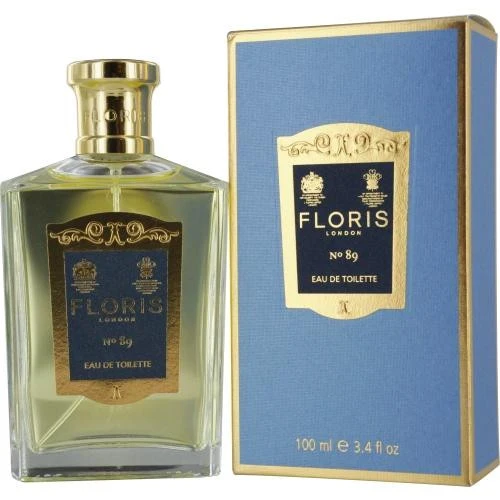 Floris No. 89 By Floris Edt Spray 3.4 Oz