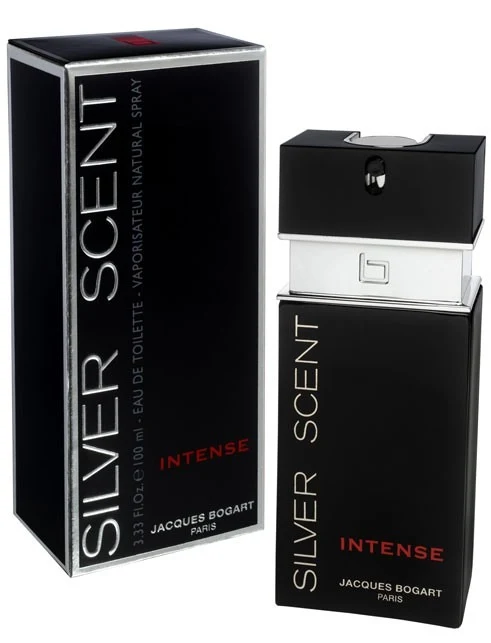 Silver Scent Intense Edt 3.3oz Spray