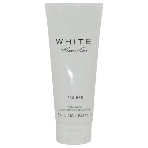 Kenneth Cole White By Kenneth Cole Body Wash 3.4 Oz