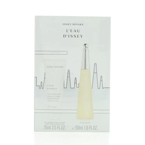 Set Miyake For Women 2 pc Edt 1.6 oz Spray