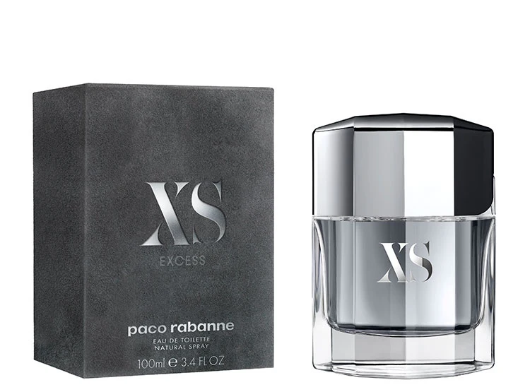 XS Excess For Men Edt 3.4oz Spray
