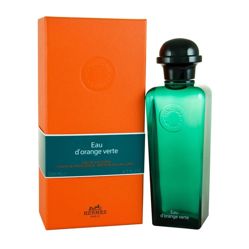 Eau D'Orange Verte Edc 6.8oz Spray & Splash For Men