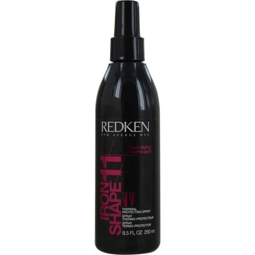 Iron Shape 11 Thermal Protecting Spray 8.5 Oz (new Packaging)