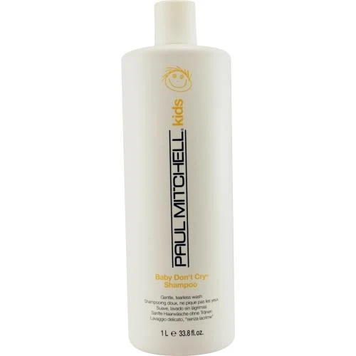 Baby Don't Cry Shampoo 33.8 Oz