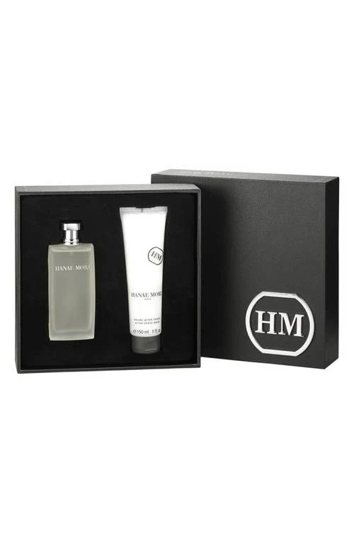 Set Hanae Mori For Men 2pc Edt 3.4oz Spray