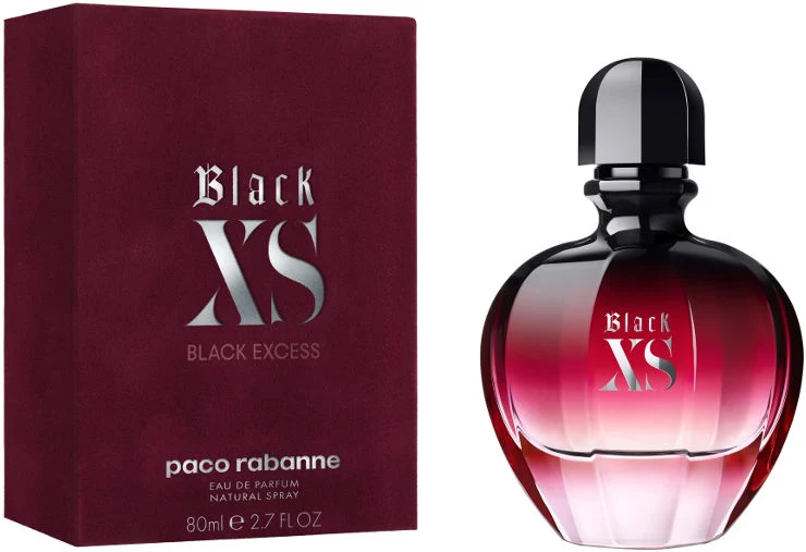 Black Xs For Women Edp 2.7oz Spray