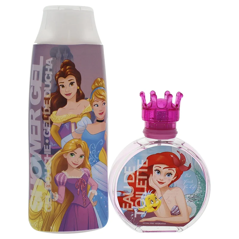 Kids Set Princess 2pc Edt 3.4 oz Spray