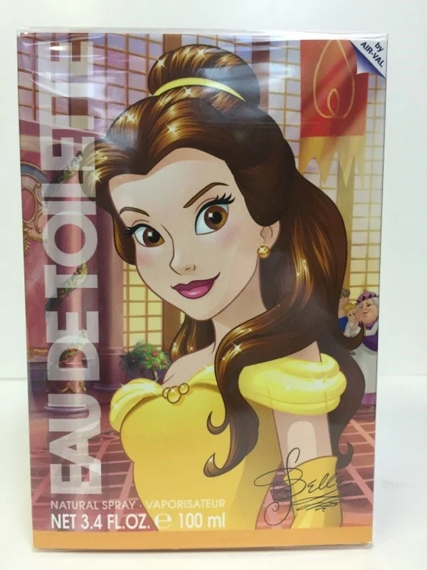 Kids Princess Belle Edt 3.4 oz Spray