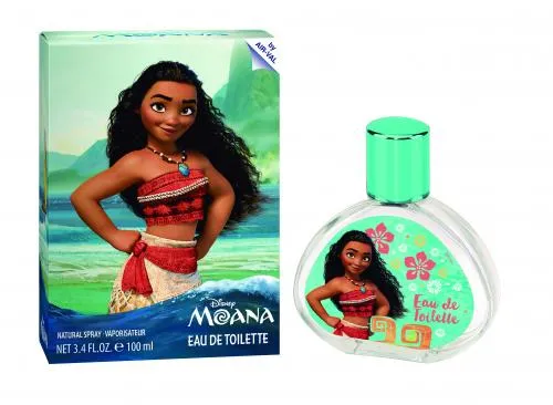 Kids Moana Edt 3.4 oz Spray